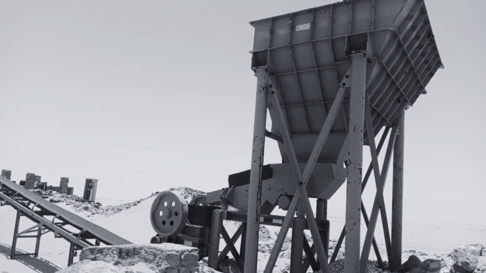 Mine Gallery