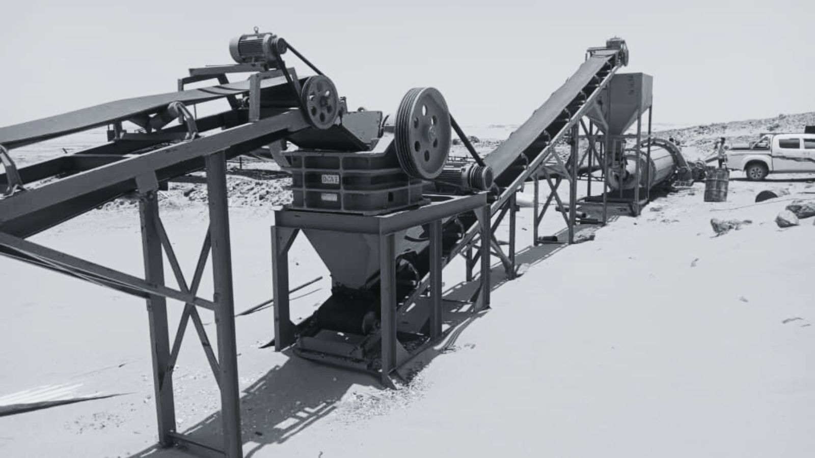 Mining Equipment