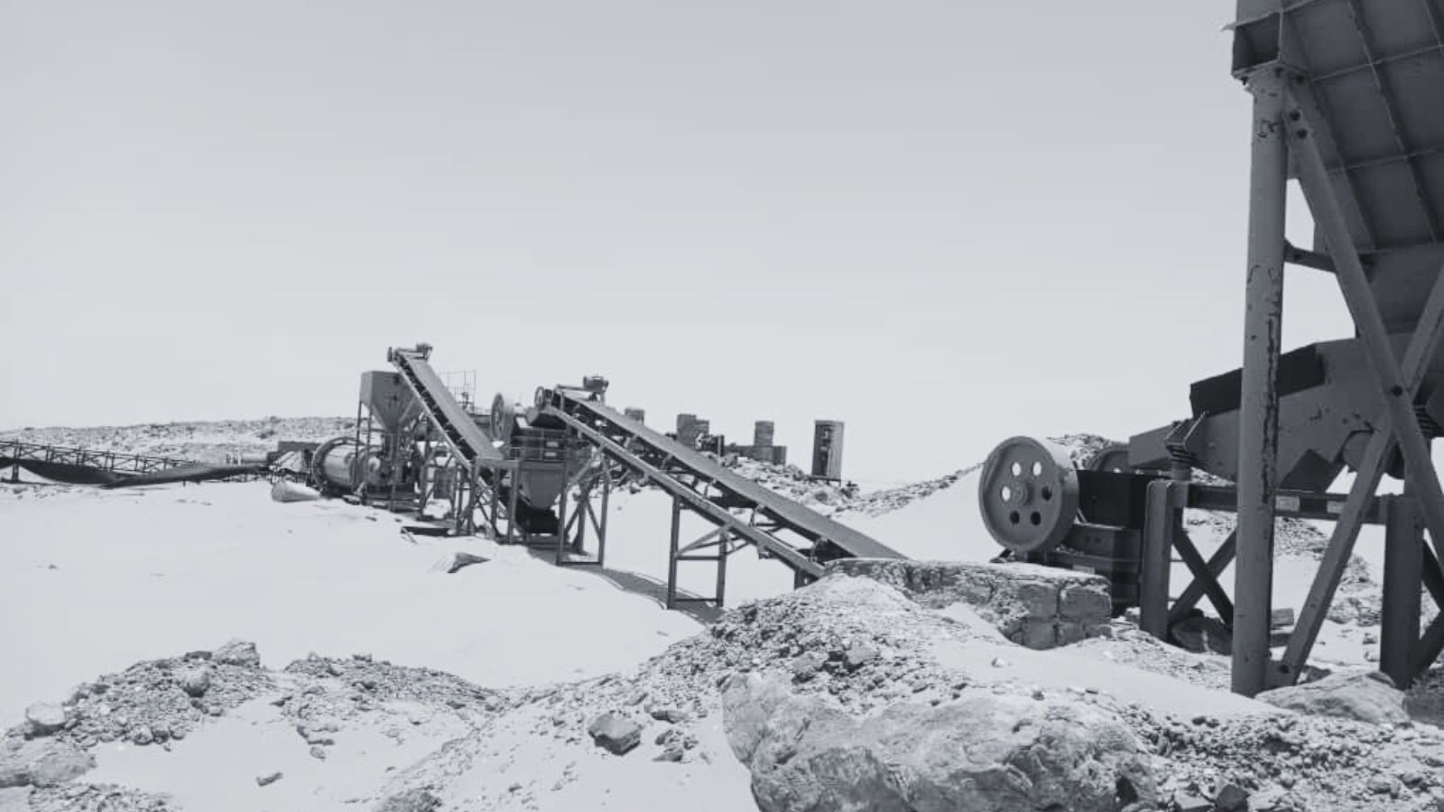 Mining Equipment