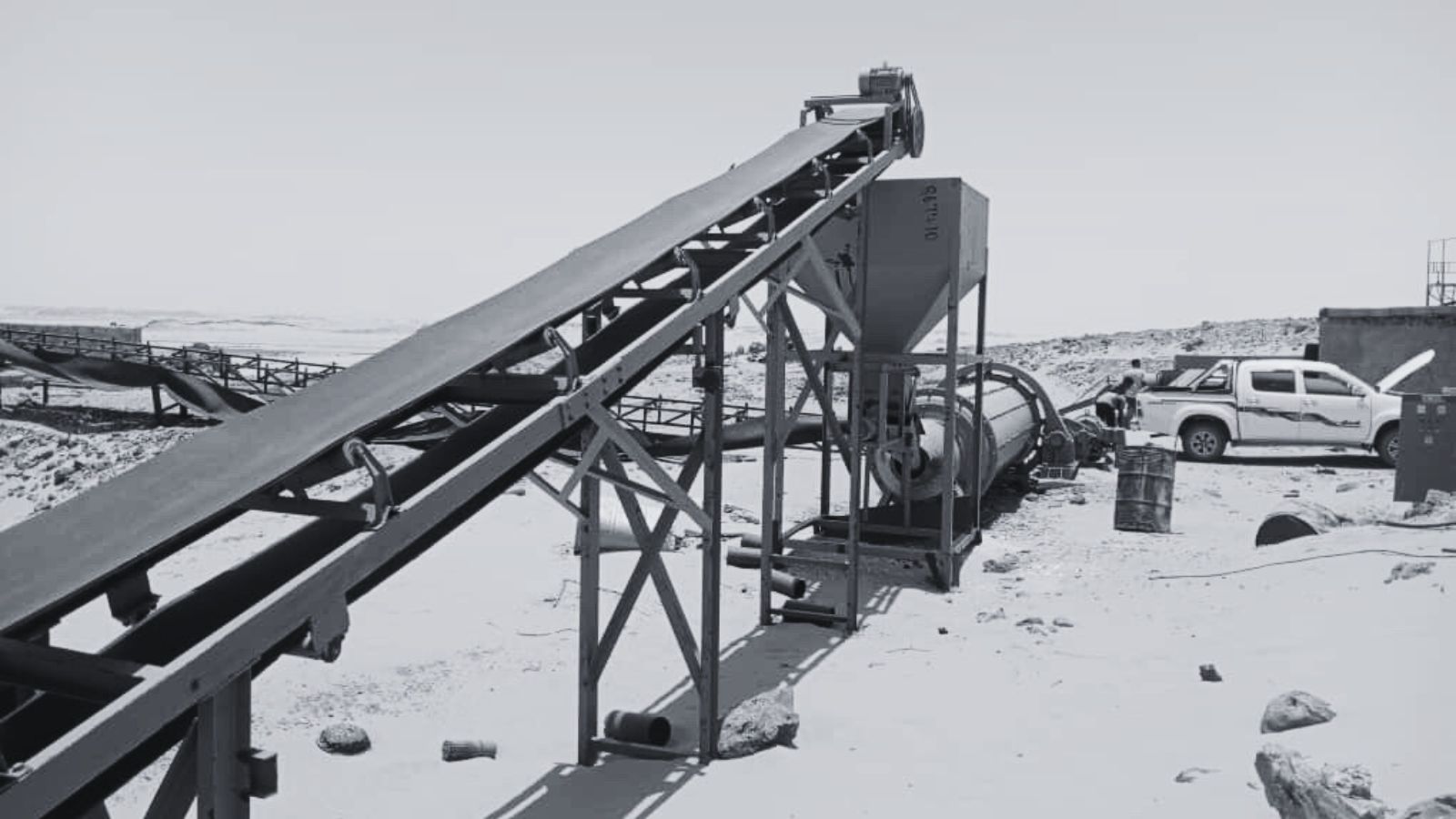 Mining Equipment