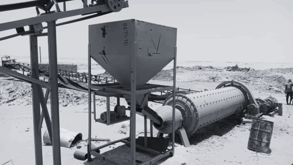 Responsible Mining Operations